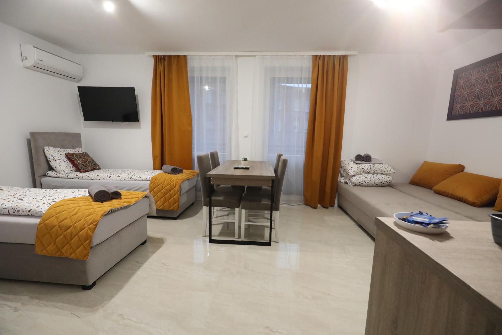 Zabrze Apartamenty Kosciuszki 30 Εξωτερικό φωτογραφία