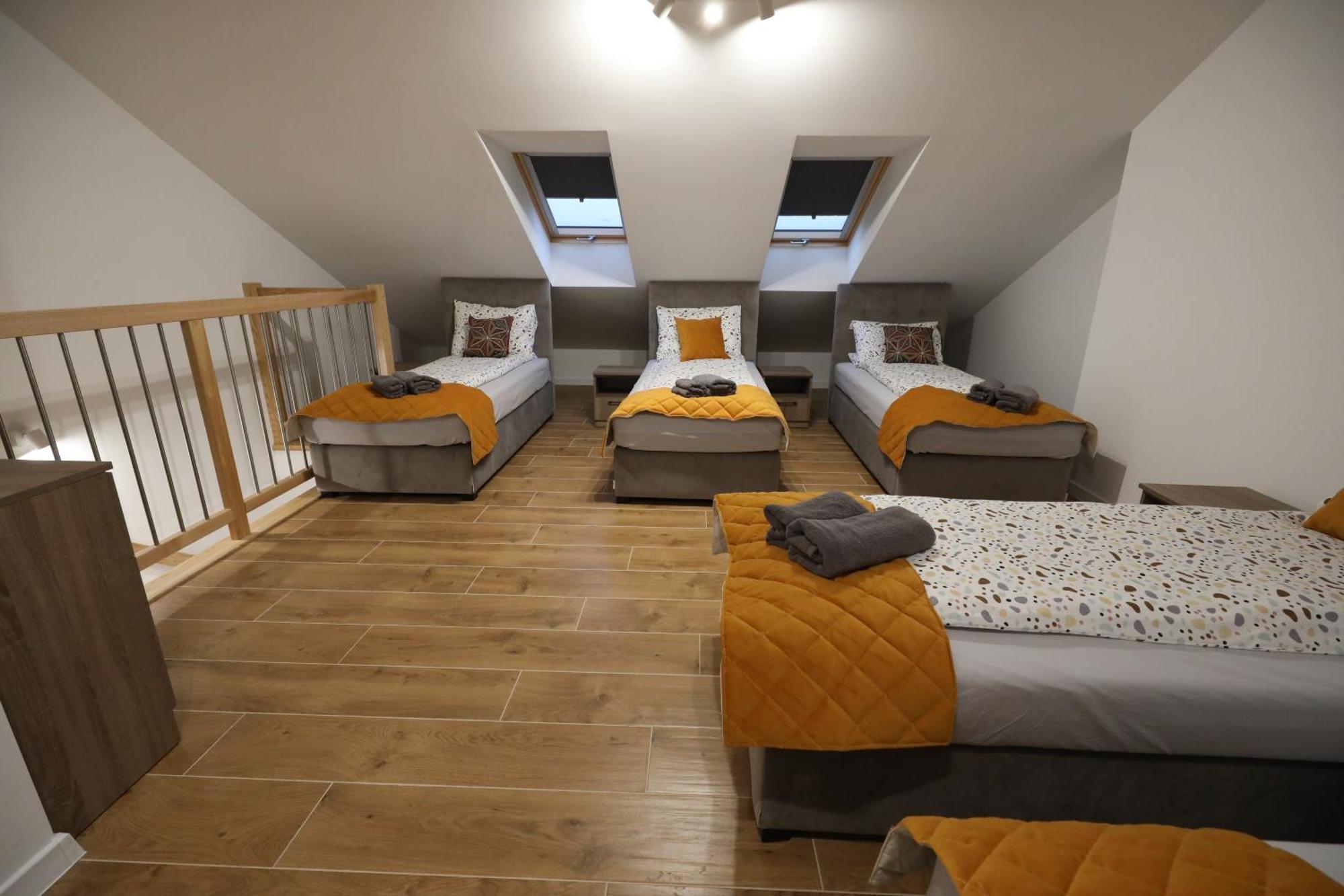 Zabrze Apartamenty Kosciuszki 30 Εξωτερικό φωτογραφία