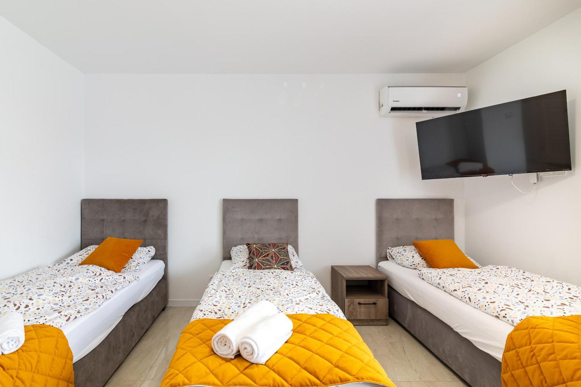Zabrze Apartamenty Kosciuszki 30 Εξωτερικό φωτογραφία