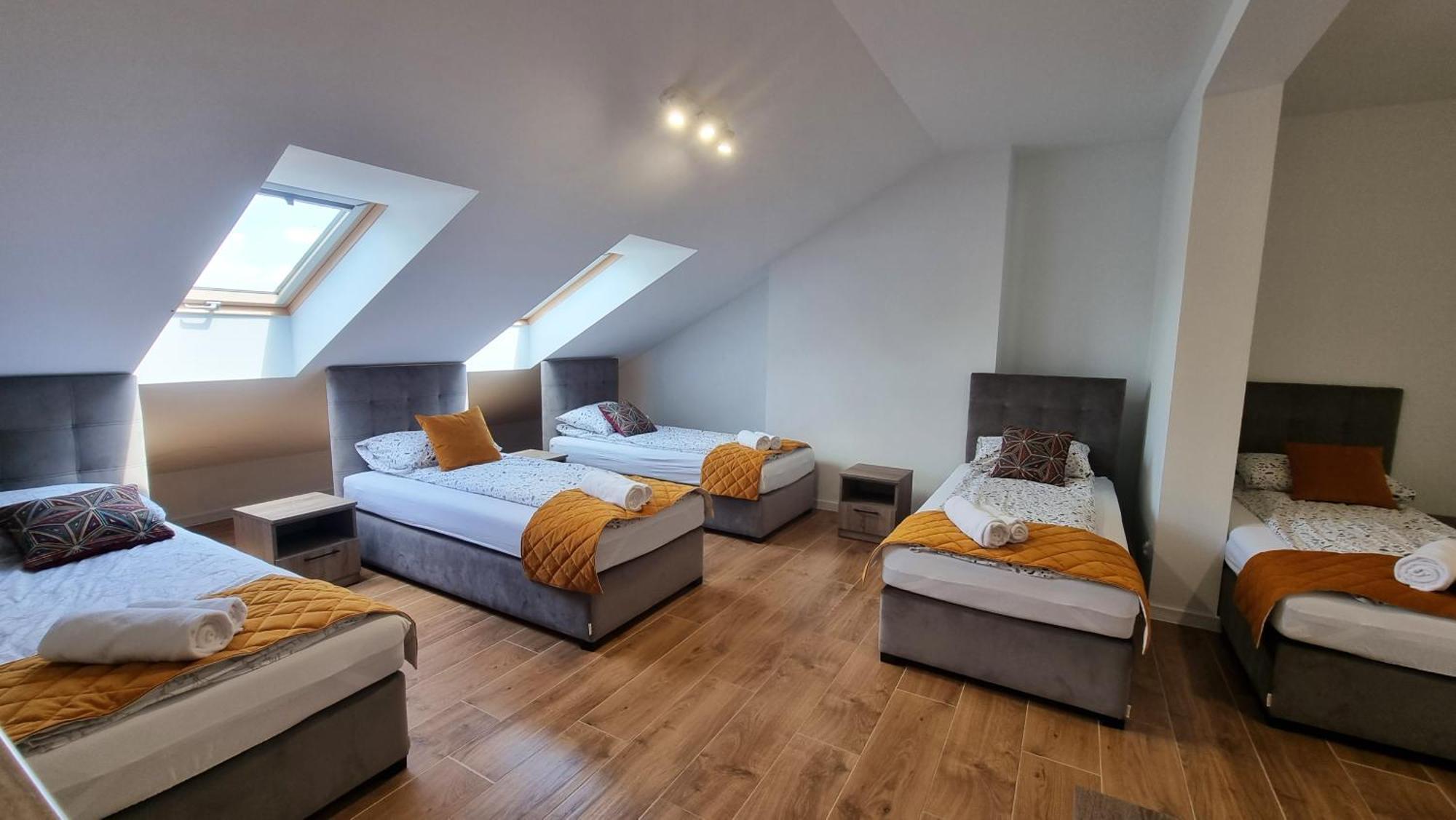 Zabrze Apartamenty Kosciuszki 30 Εξωτερικό φωτογραφία