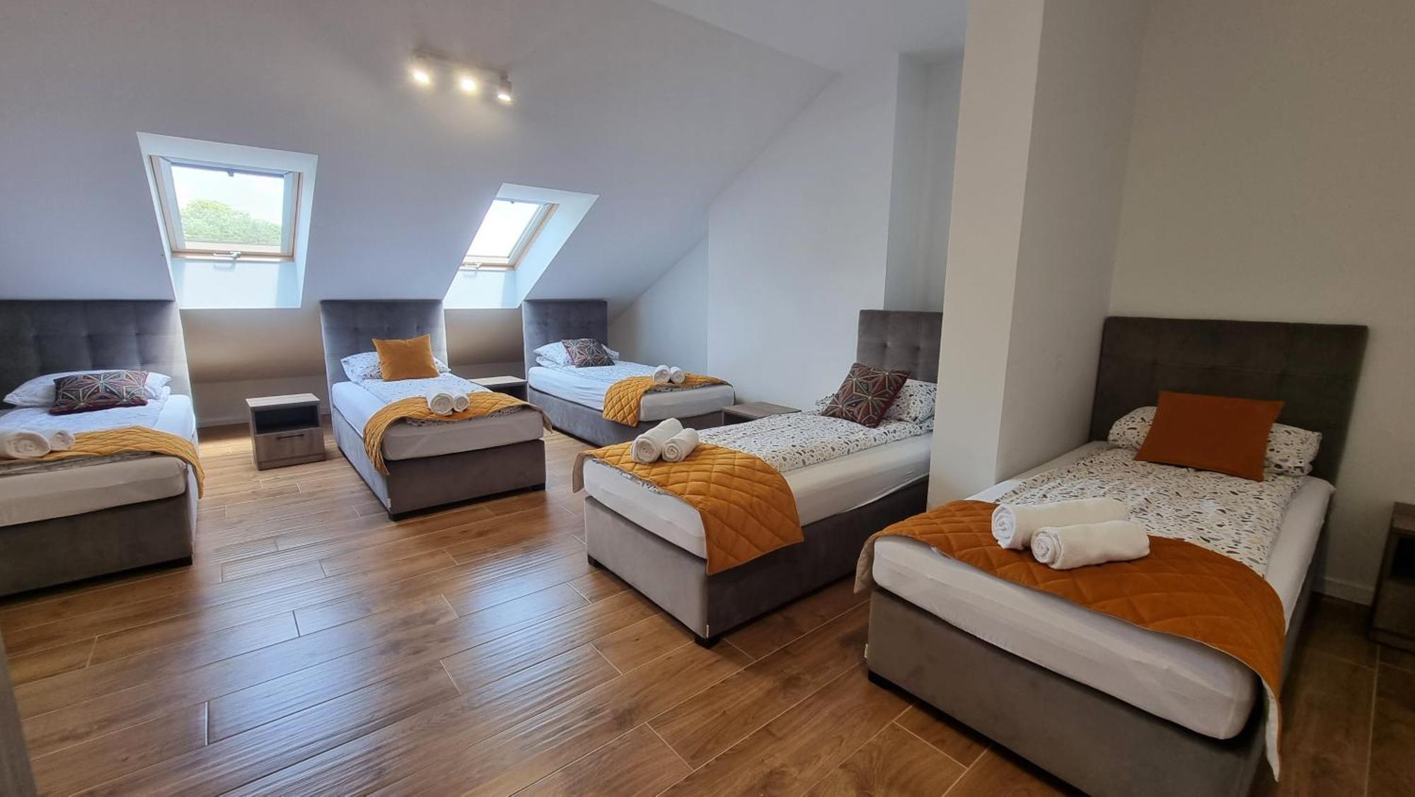 Zabrze Apartamenty Kosciuszki 30 Εξωτερικό φωτογραφία
